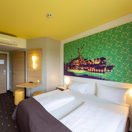 B&B Hotel Oberhausen Am Centro Eksteriør bilde