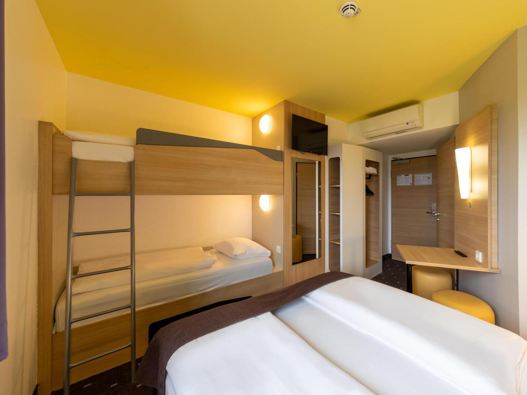 B&B Hotel Oberhausen Am Centro Eksteriør bilde