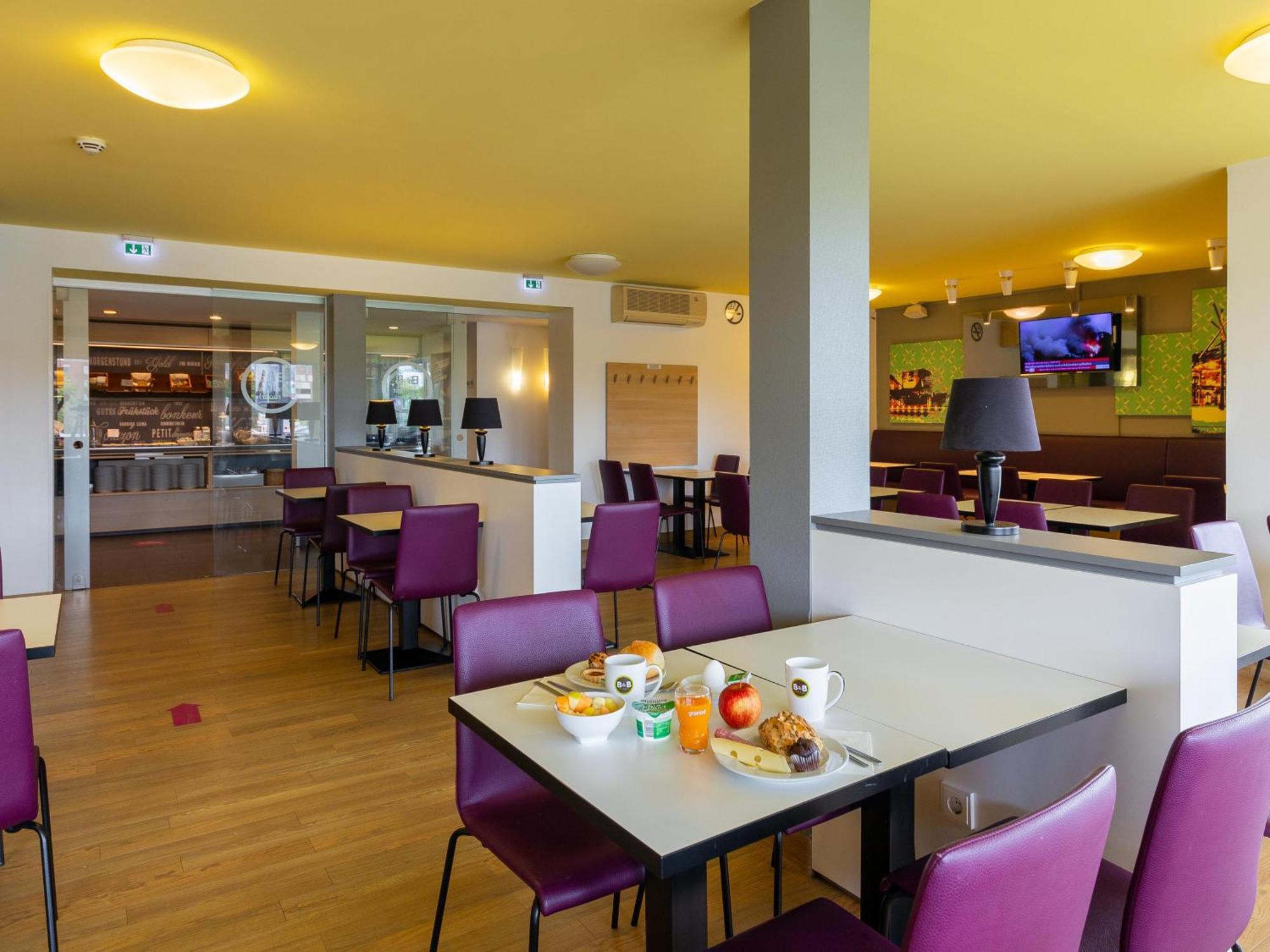 B&B Hotel Oberhausen Am Centro Eksteriør bilde