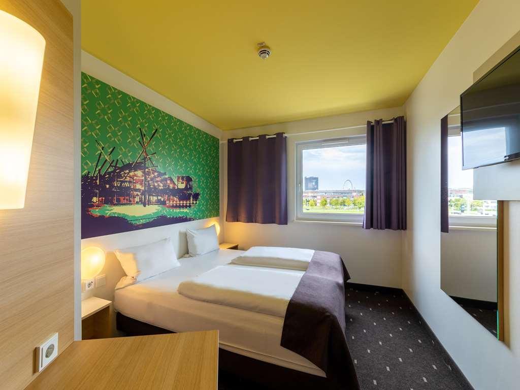 B&B Hotel Oberhausen Am Centro Rom bilde